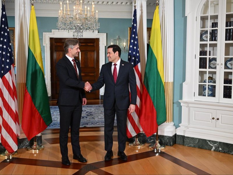 US, Lithuania sign critical minerals pact