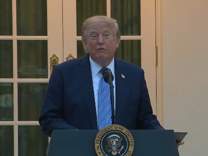 Trump signs orders to widen hunting, fishing