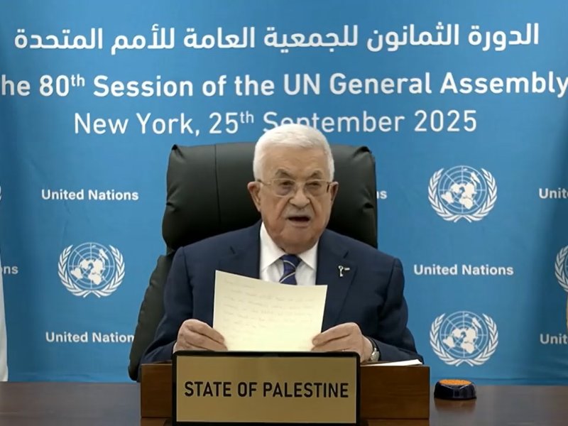 UNGA votes to allow Palestine head address high-level meet via video link after US denies visa