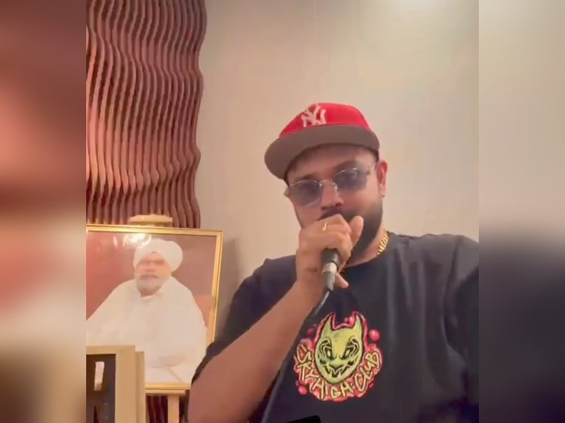 Amit Pant says PM Modi’s encouragement gives artists confidence: Their voices reach people 