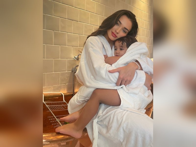 Amy Jackson on ‘brilliant’ son’s 7th b’day: Watching you grow is the greatest privilege of my life’
