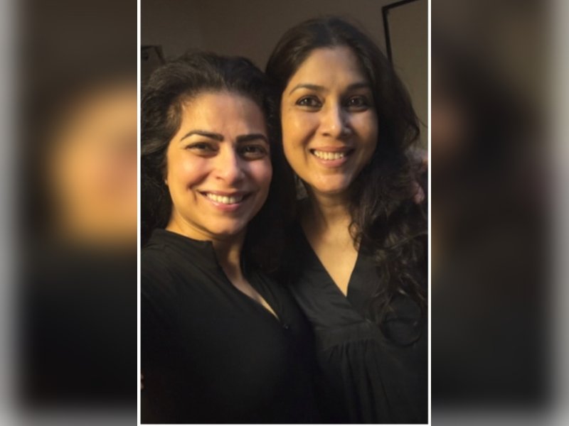 Sakshi Tanwar, Shweta Keswani, Shweta Kawatra relive old times as team ‘Kahaani Ghar Ghar Kii’ reunite