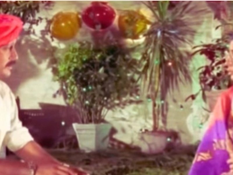 Jackie Shroff celebrates 34 years of ‘Sangeet’ starring Madhuri Dixit, Satish Shah