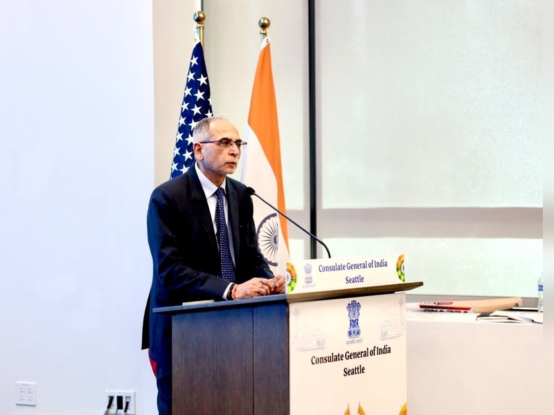 AI must deliver for ordinary Indians: Ambassador Kwatra