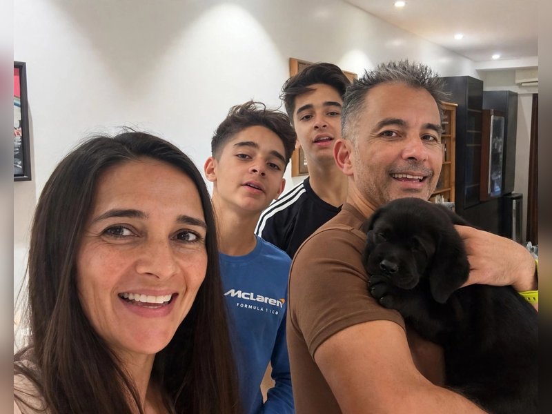 ‘Masti’ actress Tara Sharma opens up about being a ‘new Mum again’ to puppy Tio