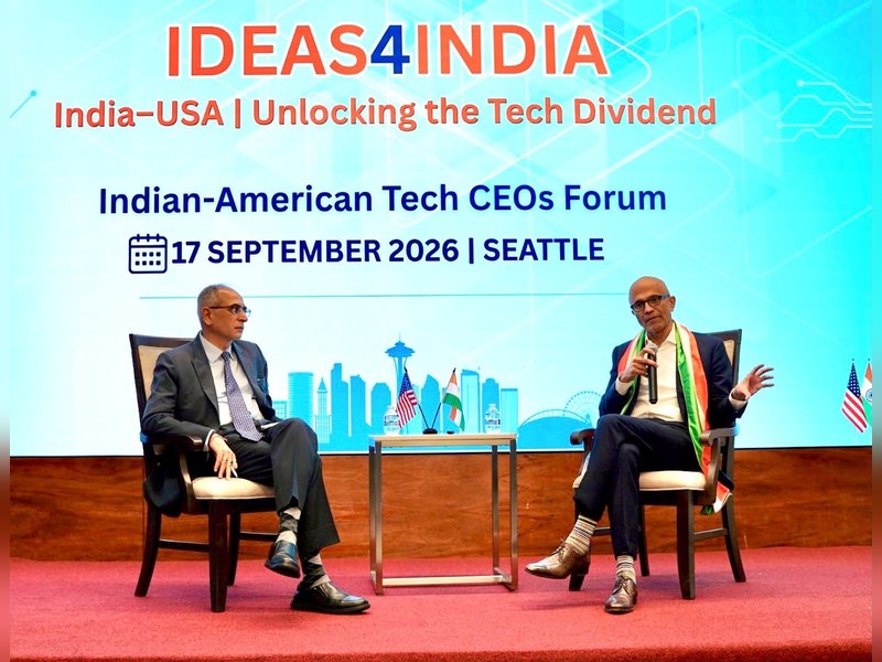 AI must stay under human control: Satya Nadella