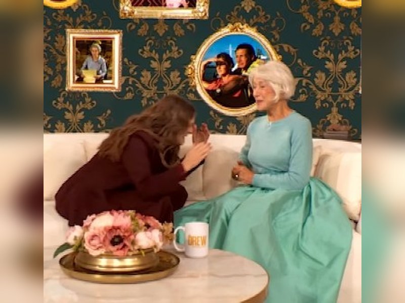 Helen Mirren: Don't have anything against marriage, have something against divorce