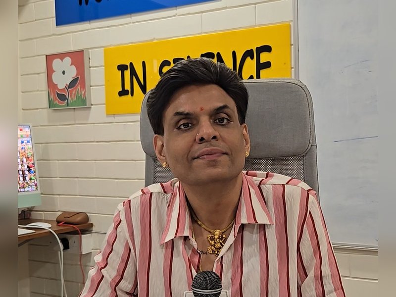 Sandiip Sikcand reacts to Rohit Roy’s controversial ‘dustbin’ remark: ‘Television storytelling is declining’