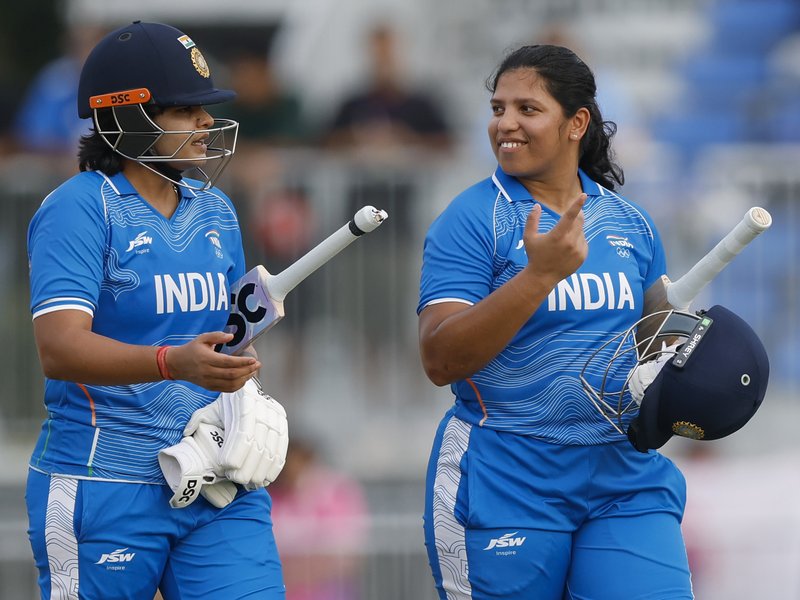 Asian Games: India women begin gold medal defence with 8-wicket thrashing of hosts Japan