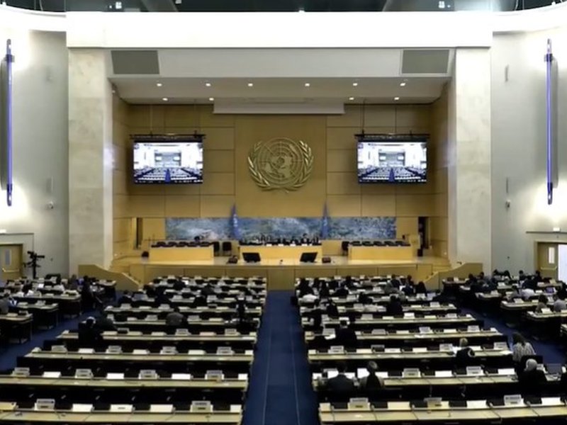 Rights group draws UN attention to escalating human rights abuses in Balochistan