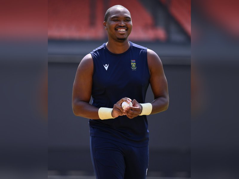Ngidi ruled out of Australia ODIs, South Africa call in Nqobani Mokoena