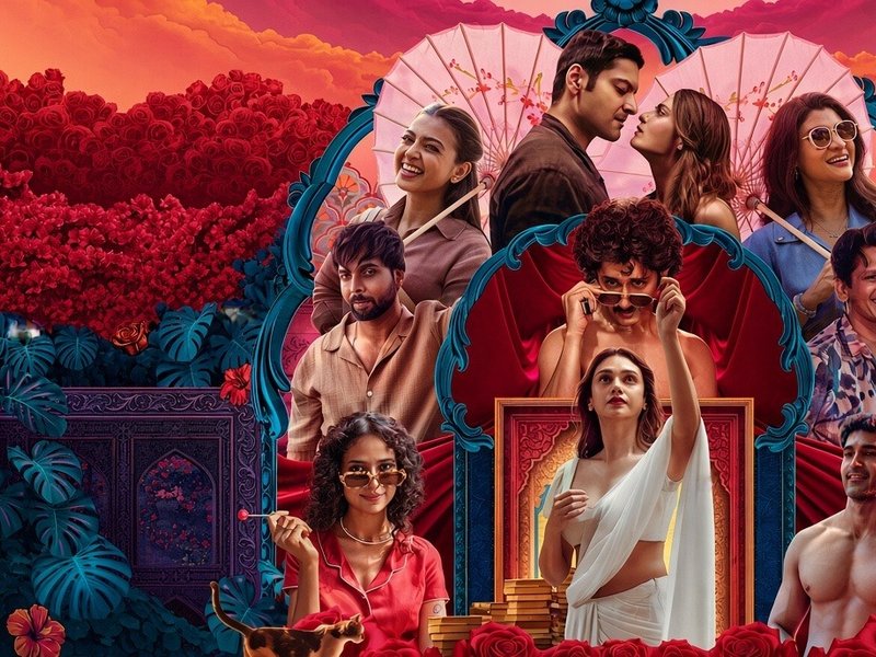 LUST STORIES 3 REVIEW: FOUR STORIES. UNUSUAL DESIRES AND PLENTY OF SURPRISES
