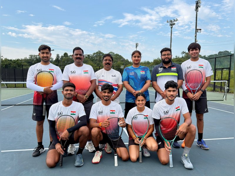 Asian Games: Indian men's soft tennis team bows out in QFs