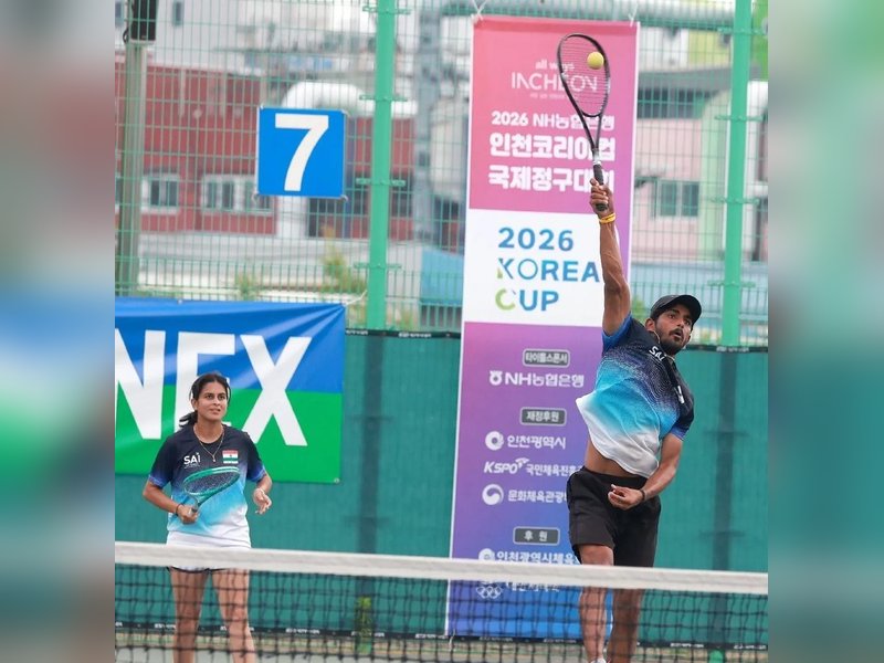 India’s soft tennis stars Jay Meena, Aadhya Tiwari aim to convert foreign exposure to elusive Asian Games medal