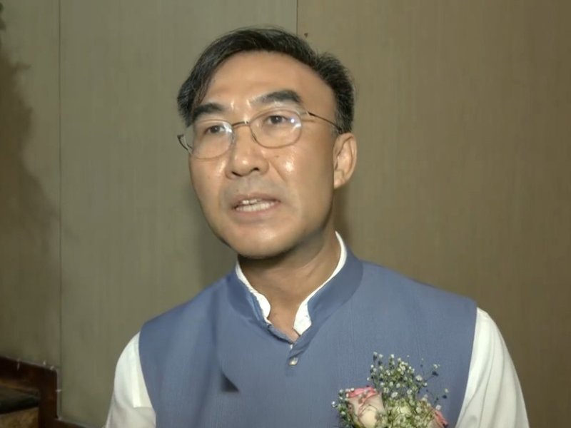 Ties with India expanding very rapidly: South Korean envoy Lee Seong-ho 