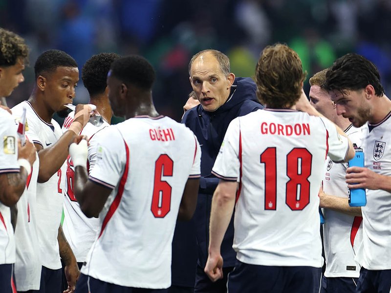 Palmer, Trent return as Tuchel names England squad for Nations League campaign