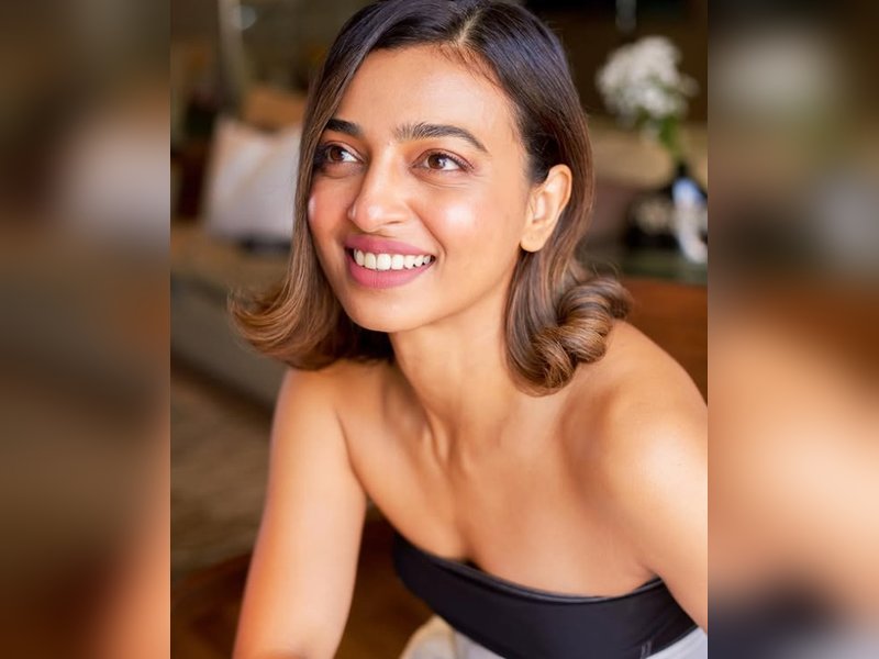 Radhika Apte explains why women struggle to make time for their desires