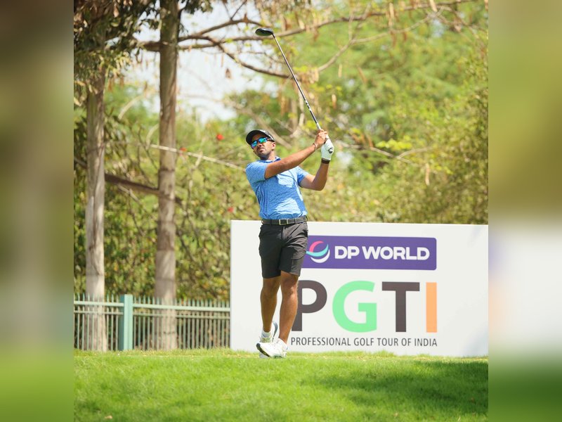 PGTI leader Saptak Talwar sees star-studded India Championship as a game changer for Indian golf (Credit: PGTI)
