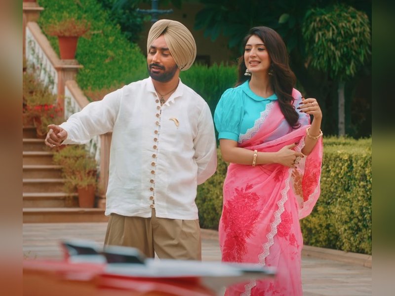 Satinder Sartaaj explores love and longing with ‘Guzarish’: ‘The simplest yet most beautiful feeling’