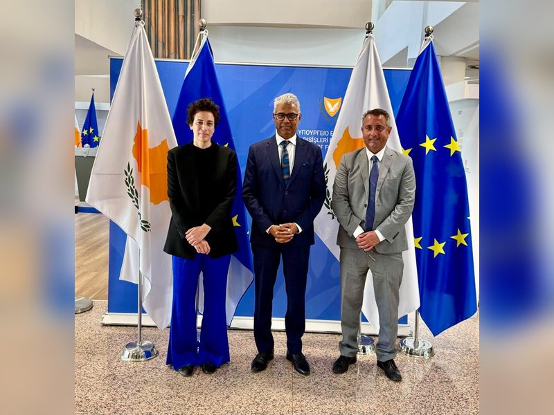 India and Cyprus reaffirm to translate vision of leaders into tangible outcomes