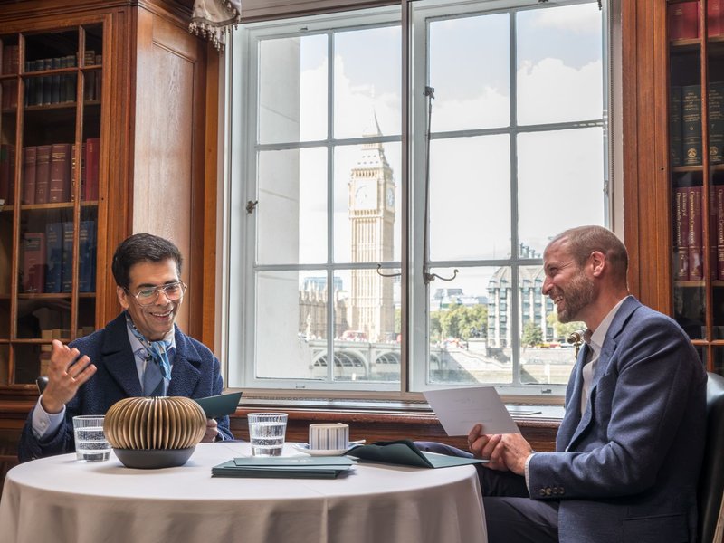 Karan Johar to host HRH Prince William’s The Earthshot Prize Awards Night