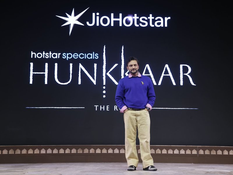 ‘Hunkkaar: The Roar’ courtroom sequences were a cakewalk for Mohammad Zeeshan Ayyub