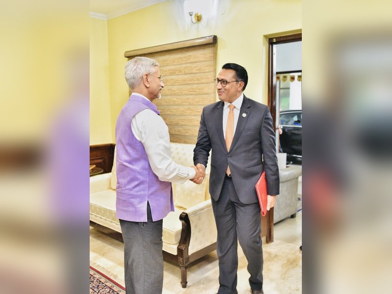Nepal Finance Minister thanks India for support after flash floods