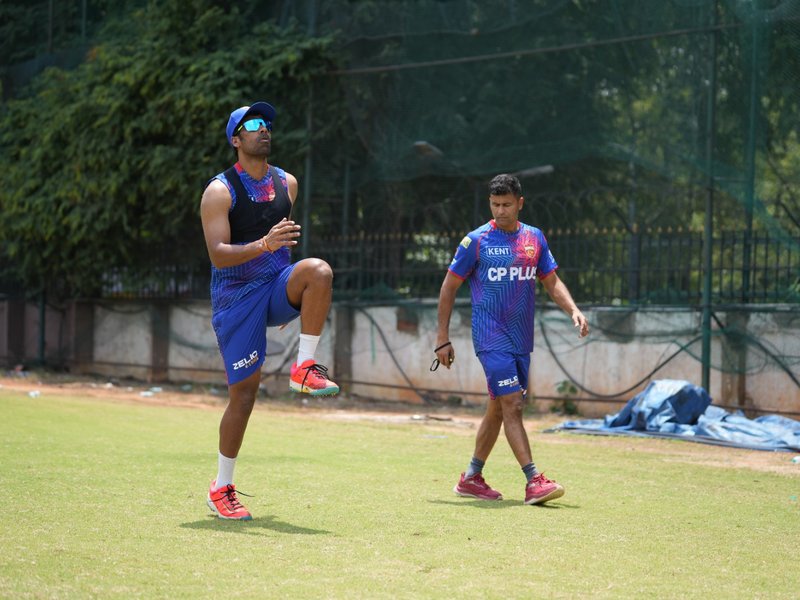 Punjab Kings wrap up four-day off-season conditioning camp in Bengaluru