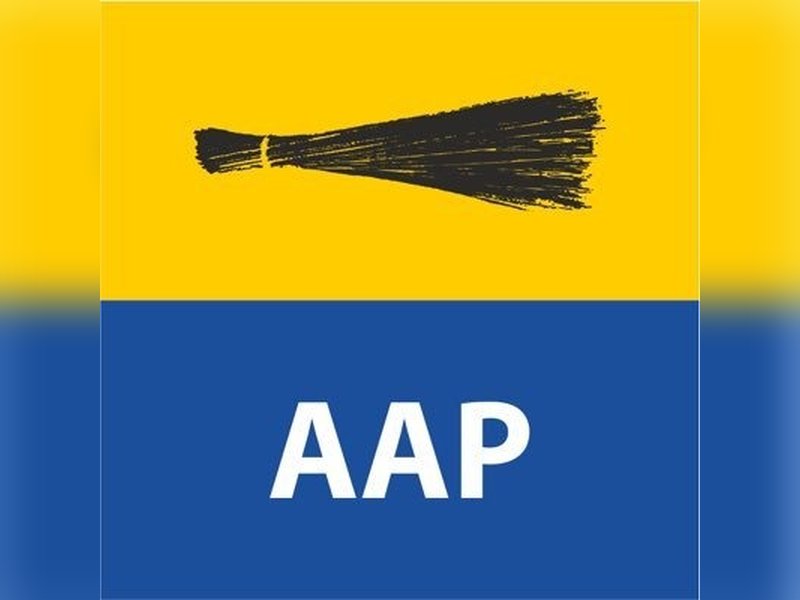 पंजाब में राघव चड्ढा और संदीप पाठक पर फेंके गए अंडे, भाजपा पर भी 'आप' ने साधा निशाना