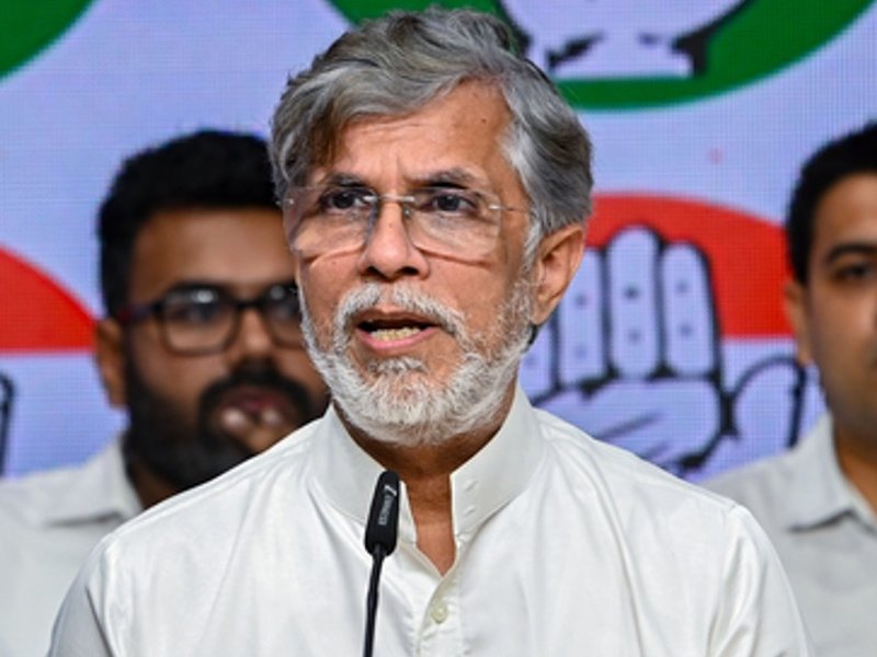 Congress flags venue, security concerns ahead of Rahul Gandhi’s Indore event (Photo: IANS)