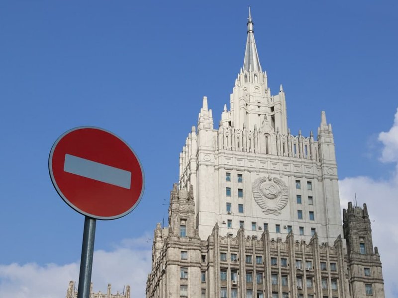 Russia summons Britain’s charge d'affaires over supply of UAVs to Ukraine (File Image)