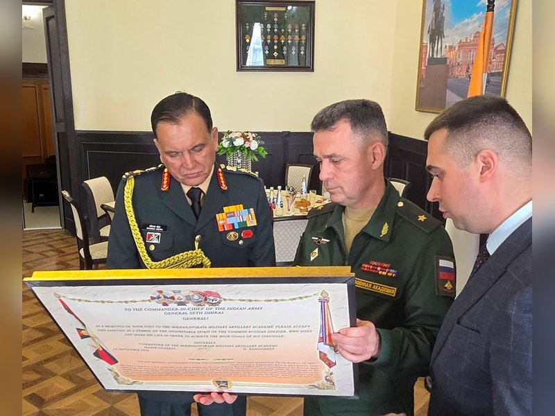 India, Russia defence ties gain fresh momentum through joint development, production: Report