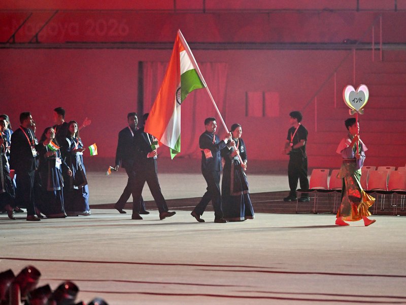 देश को अपने खिलाड़ियों पर गर्व, वे अपना सर्वश्रेष्ठ प्रदर्शन करते हुए शानदार सफलता हासिल करें: पीएम मोदी