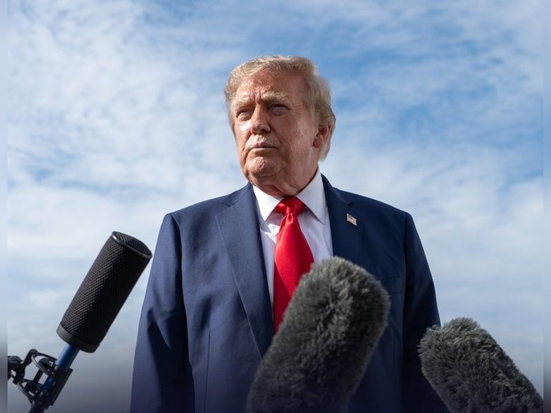 Trump signs law expanding sanctions against Russia