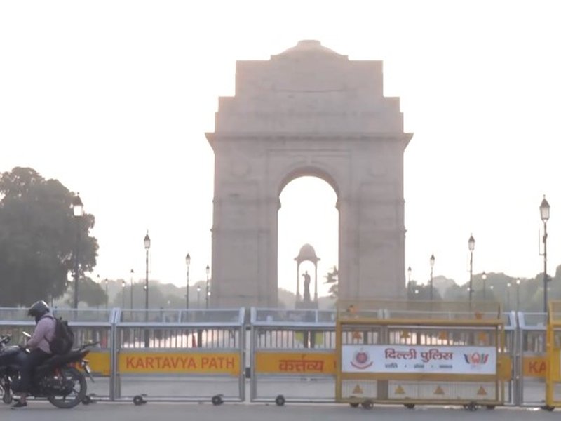 Delhi-NCR likely to stay mostly dry; air quality remains in satisfactory category