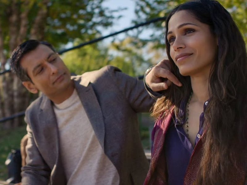 ‘Supportive TV wife’ Freida Pinto to Indraneil Sengupta: My TV husband… going to leave you all stunned