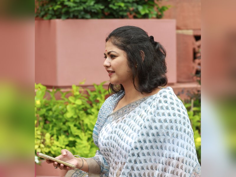 Nandigram bypoll: Saayoni Ghosh reacts to Congress candidate’s arrest, hopes for TMC-Cong alliance