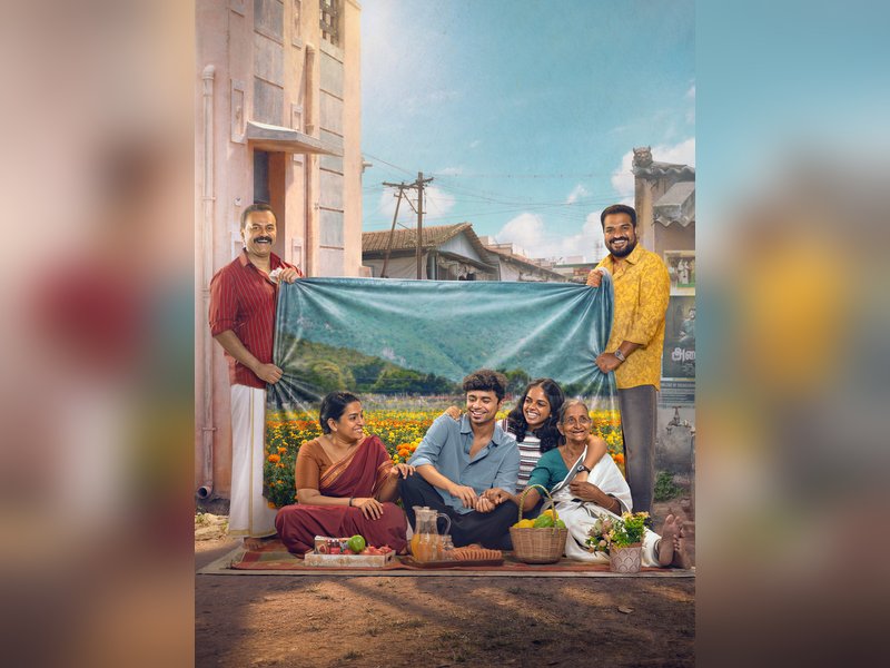 Bethlehem Kudumba Unit's co-writer Kiran Josey turns director with 'Picnic' (Photo: IANS/PR)