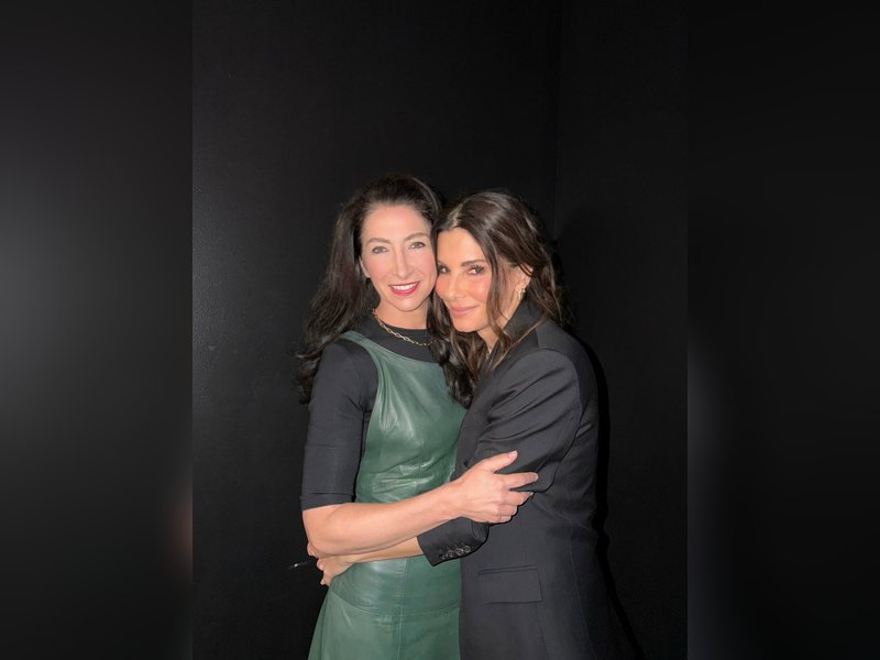 Sandra Bullock pens heartfelt note for sister Gesine: My very own North Star