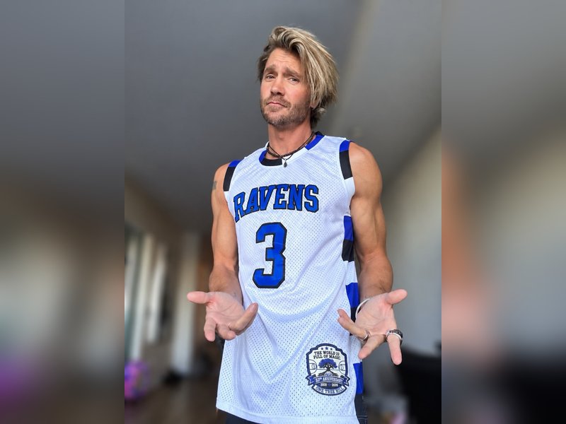 Chad Michael Murray celebrates 23 years of ‘One Tree Hill’ with special collector’s ring 
