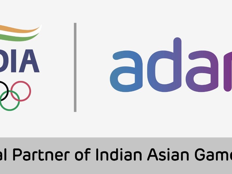 Adani Group renews IOA partnership, extends support for Team India
