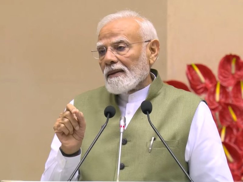 क्लीन मोबिलिटी और ग्रीन हाइड्रोजन में तेजी से आगे बढ़ता भारत, ये नए युग की शुरुआत : पीएम मोदी 