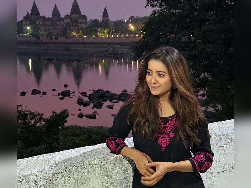 Asha Negi on Rohit Roy’s ‘dustbin medium’ remark: What type of frustration have they experienced? (Photo : IANS/ashanegi/insta)