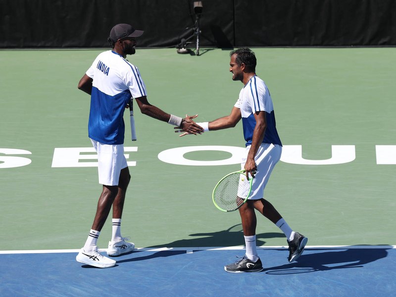 Davis Cup: India’s Final 8 dream ends as Korea script historic breakthrough