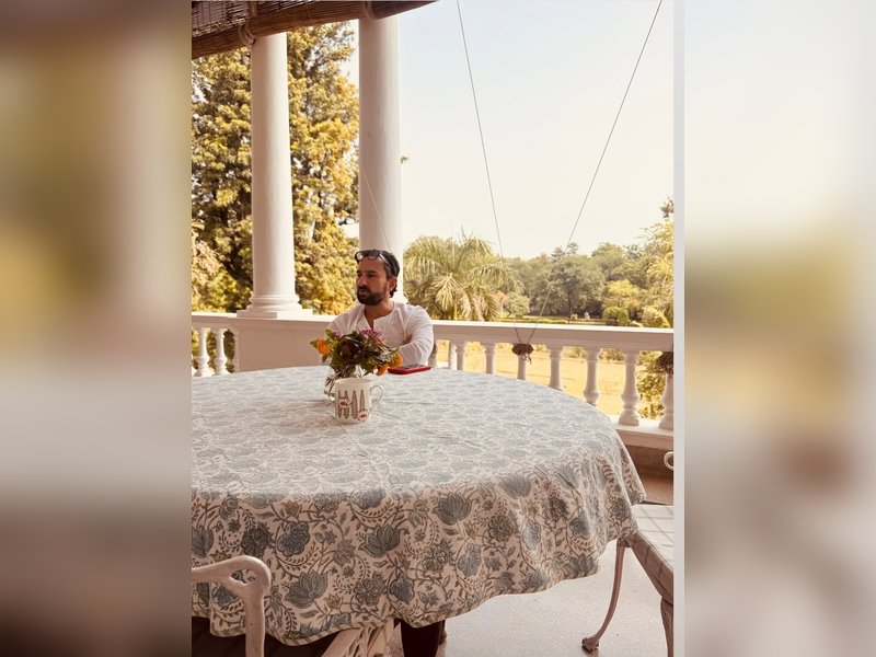 Kareena Kapoor shares ‘Morning View’ featuring Saif Ali Khan from Pataudi Palace ahead of 46th birthday 
