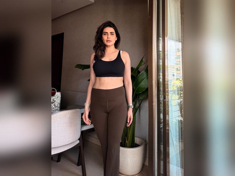 Karishma Tanna on embracing her postpartum body: This body made a miracle