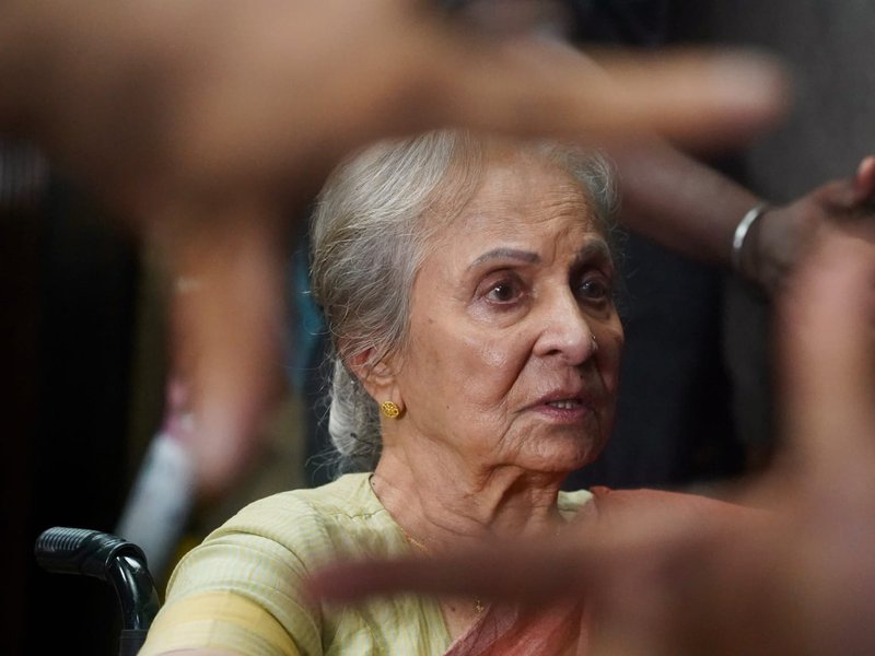 Sudhir Mishra on directing veteran actor Waheeda Rehman: It fills me with immense joy 