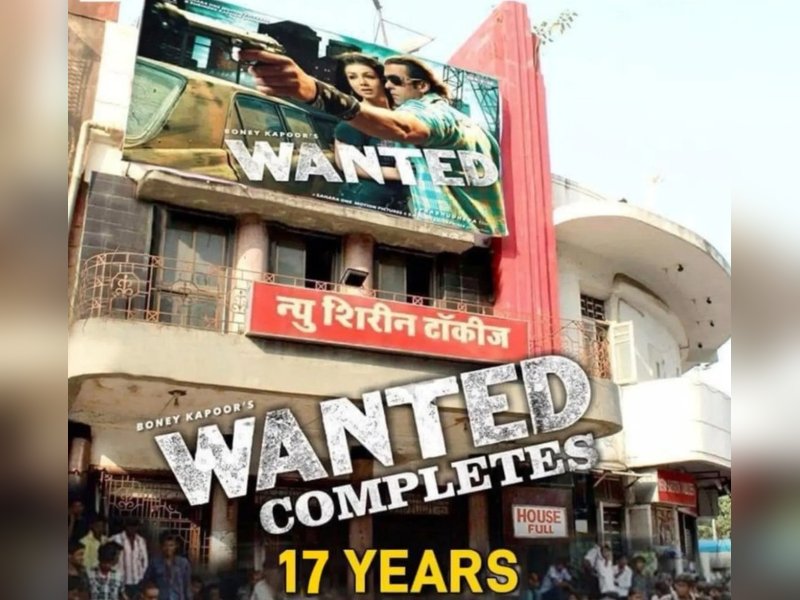 Boney Kapoor celebrates 17 years of Salman Khan-starrer ‘Wanted’: The film created a cultural impact 