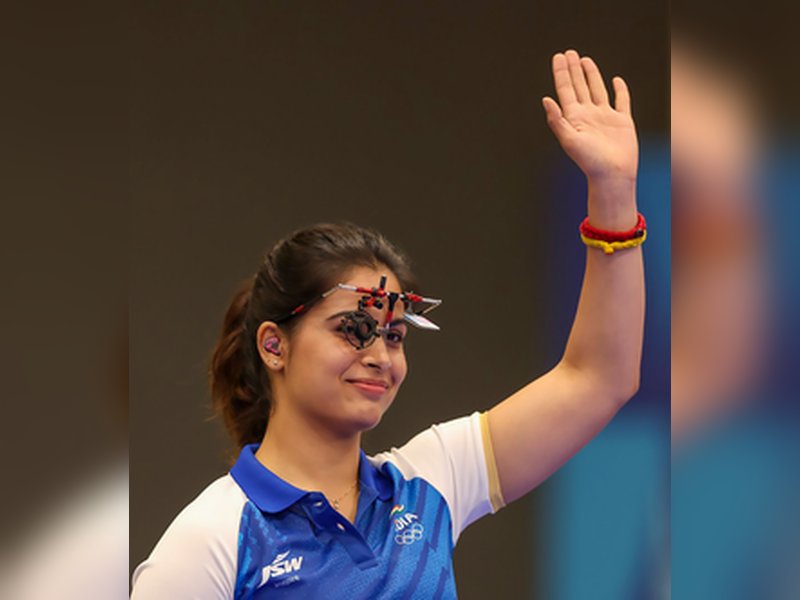 एशियन गेम्स 2026 में दमदार प्रदर्शन करने के लिए तैयार भारतीय शूटिंग टीम, मनु भाकर पर रहेंगी निगाहें
