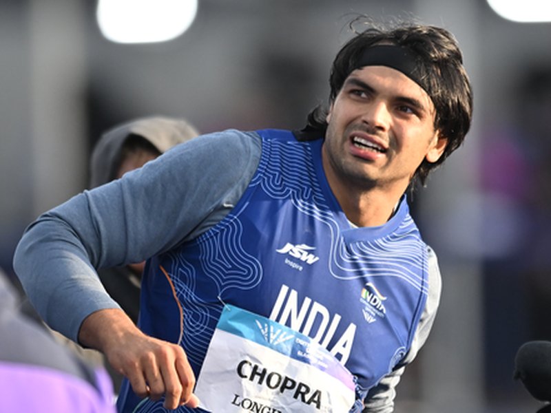 एशियन गेम्स 2026 : नीरज चोपड़ा ने भारतीय दल को दी शुभकामनाएं, बोले- यकीन है, वह हमें गौरवान्वित करेंगे